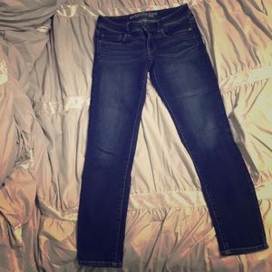 AEO super skinny